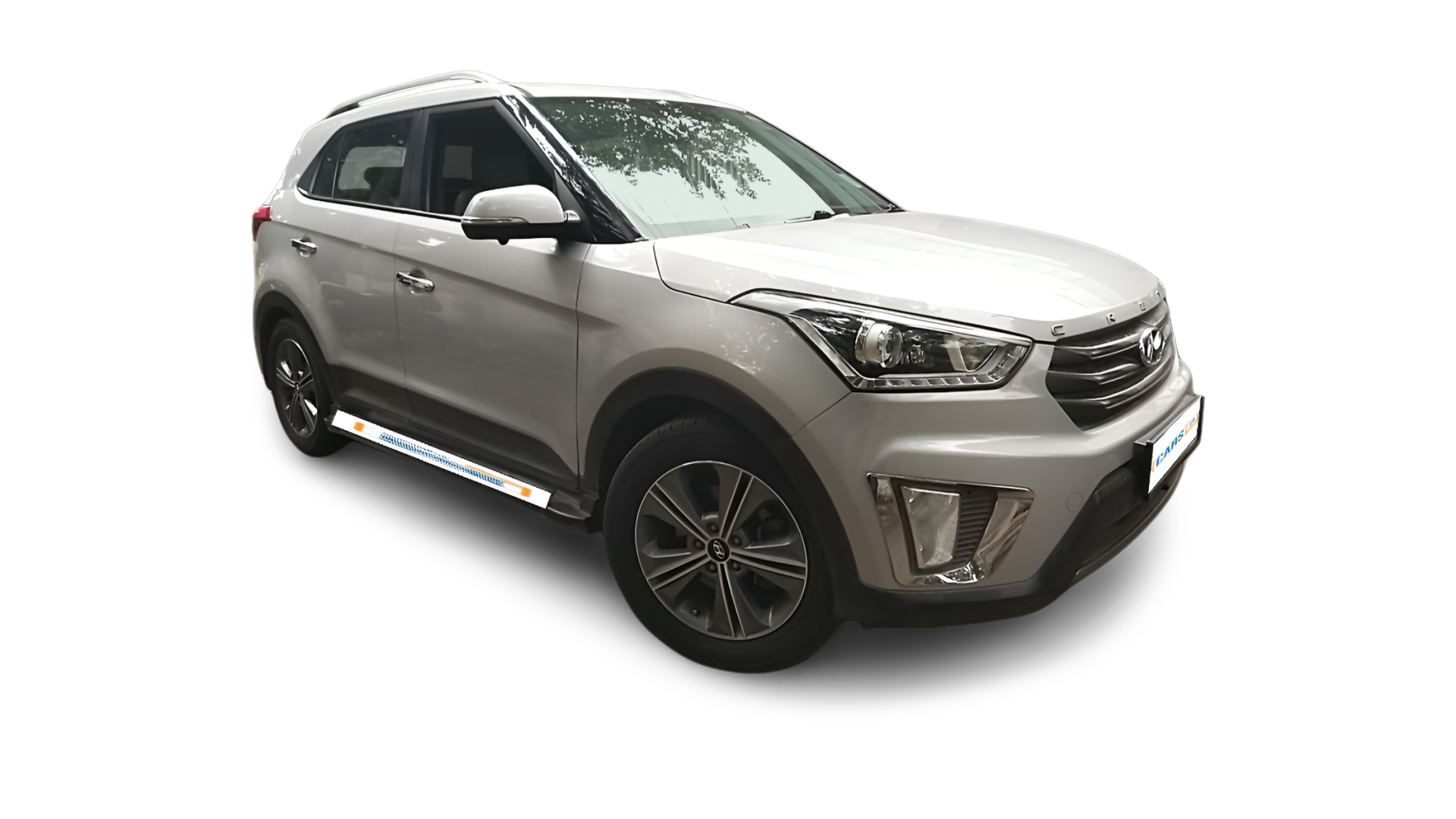 2018 Hyundai Creta - SUV - Diesel - Manual - ₹12.00 lakh